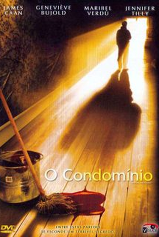 Poster 2 de Filme O Condomínio (2003)