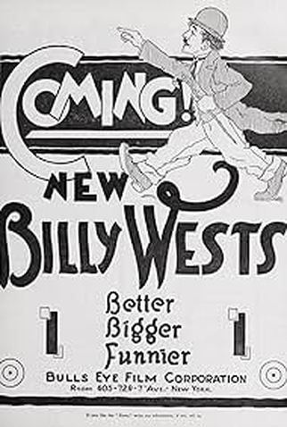 Poster 1 de Curta He's in Again (1918)