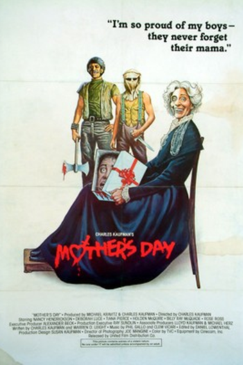  de Filme Dia das Mães Macabro (1980)