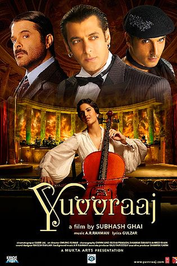  de Filme Yuvvraaj (2008)