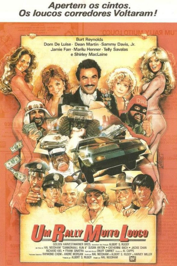  de Filme Um Rally Muito Louco (1984)