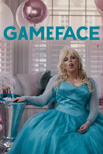Poster de Franquia GameFace (2017)