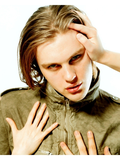 Michael Pitt