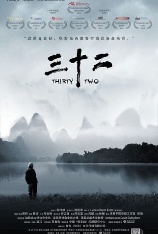 Poster 2 de Curta Thirty Two (2013)