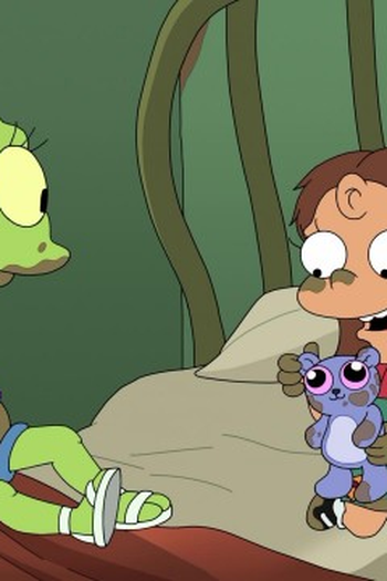 Poster de Episódio Cuteness Overload (2024)