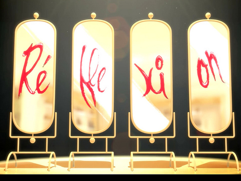 Foto 2 de Réflexion