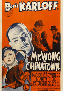 Mr. Wong no Bairro Chinês (Mr. Wong in Chinatown)