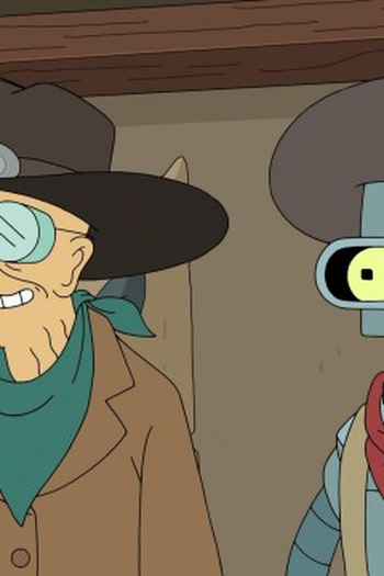 Poster de Episódio How the West Was 1010001 (2023)
