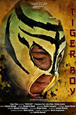 Tiger Boy (Tiger Boy)