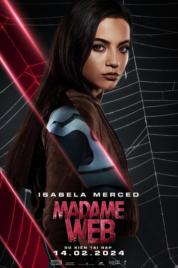  de Filme Madame Teia (2024)