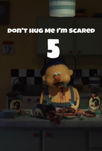 Don't Hug Me I'm Scared 5 - Poster / Capa / Cartaz - Oficial 1