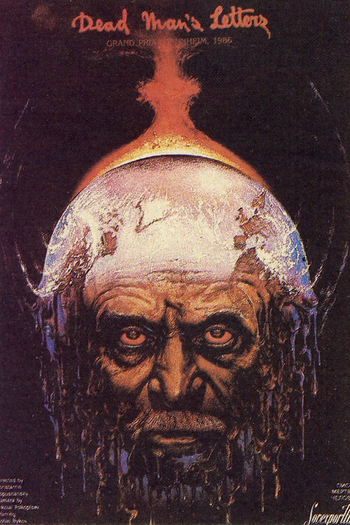  de Filme Cartas de um Homem Morto (1986)