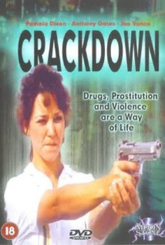 Poster 1 de Filme Cidade Partida (1988)