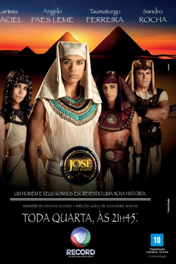 de Série José do Egito (2013)