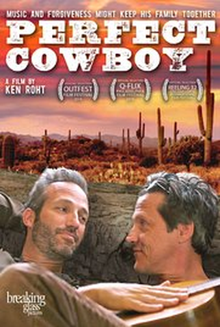 Poster 1 de Filme Perfect Cowboy (2014)