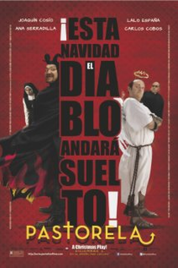 Poster de Filme Pastorela: Uma peça de Natal (2011)