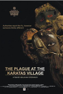 The Plague at the Karatas Village - Poster / Capa / Cartaz - Oficial 1