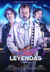 Quase Lendas (Casi leyendas)