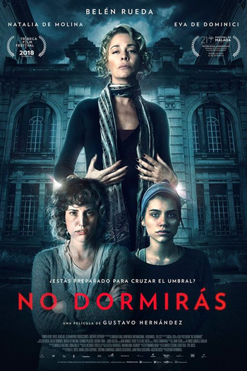  de Filme No Dormirás (2018)
