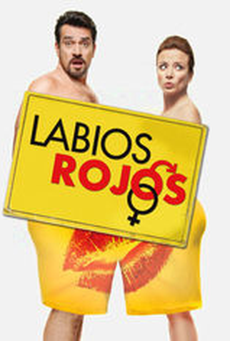 Poster 1 de Filme Labios Rojos (2011)