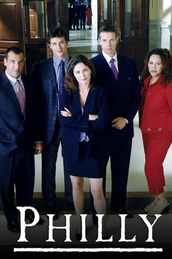 Poster de Franquia Philly (2001)