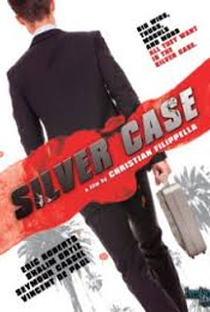 Silver Case - Poster / Capa / Cartaz - Oficial 1