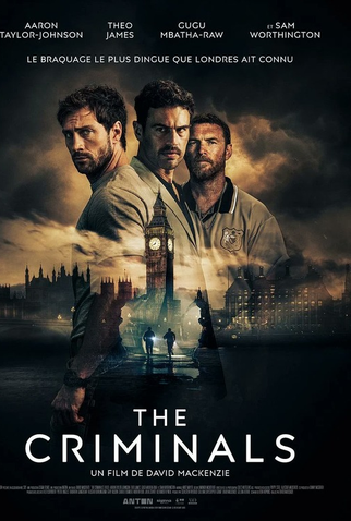 Poster 5 de Filme Golpe Explosivo (2026)