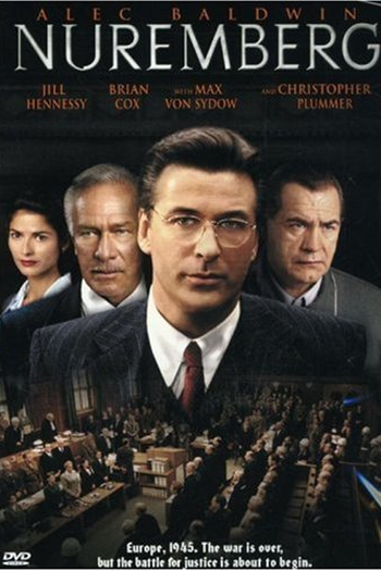  de Filme O Julgamento de Nuremberg (2000)