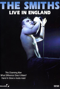 The Smiths - Live at Assembly Room - Poster / Capa / Cartaz - Oficial 1