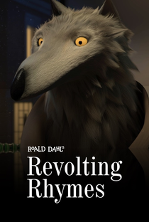 Revolting Rhymes Part Two - Poster / Capa / Cartaz - Oficial 1
