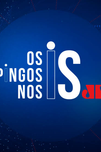 Poster de TV Os Pingos nos Is (2021)