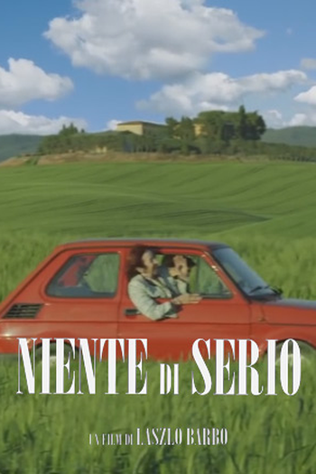 Poster de Filme Niente di Serio (2021)
