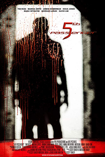  de Filme O Quinto Passageiro (2018)