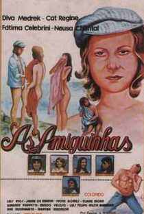 As Amiguinhas - Poster / Capa / Cartaz - Oficial 1