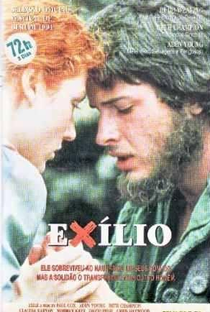Exílio - Poster / Capa / Cartaz - Oficial 1