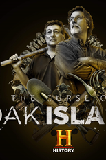 A Maldição de Oak Island (7ª Temporada) (The Curse of Oak Island (Season 7))