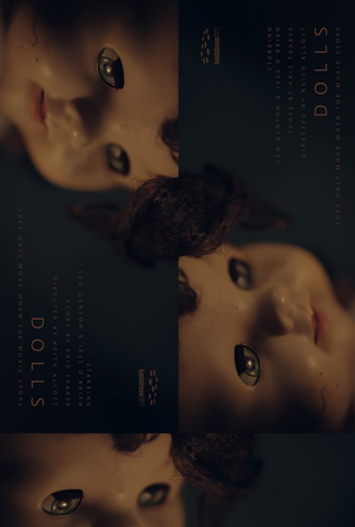 Poster 1 de Curta Dolls (2016)