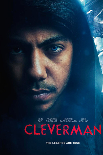 Poster de Série Cleverman (1ª Temporada) (2016)