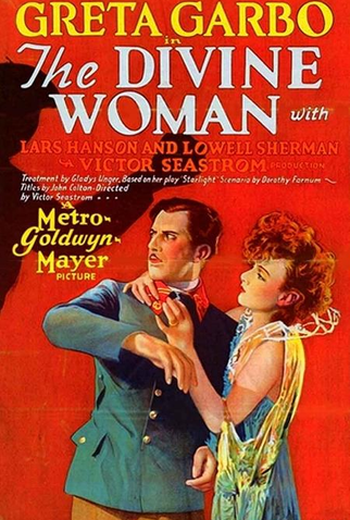 Poster 1 de Curta A Mulher Divina (1928)