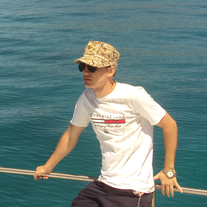 Foto de perfil de Adalberto Vargas Ribeiro