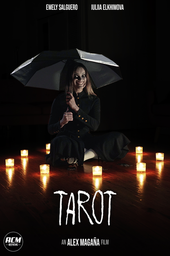 Poster de Curta Tarot (2024)