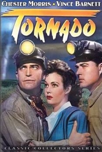 Tornado - Poster / Capa / Cartaz - Oficial 1