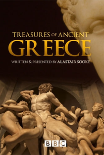 Treasures of Ancient Greece - Poster / Capa / Cartaz - Oficial 1