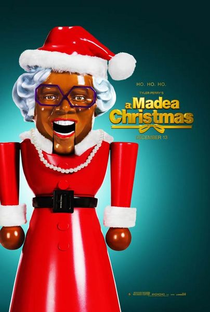 O Natal de Madea - Poster / Capa / Cartaz - Oficial 4