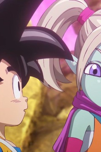 Poster de Episódio パンジ (2024)