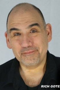 Richard Goteri - Poster 1
