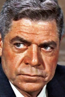 Barney Phillips - Poster 1