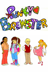 Punky: Série Animada (It's Punky Brewster)