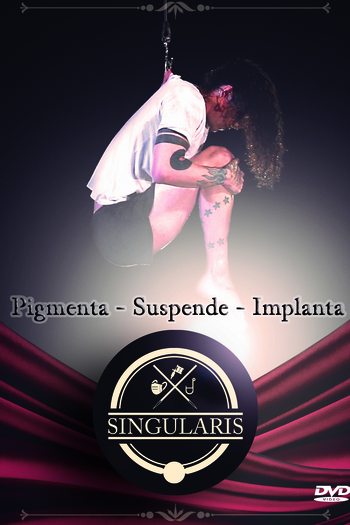 Poster de Série Singularis (2016)