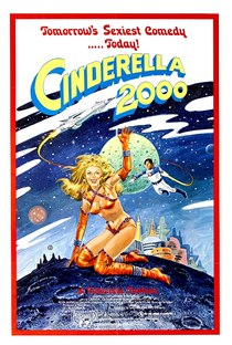 Cinderella 2000 - Poster / Capa / Cartaz - Oficial 2
